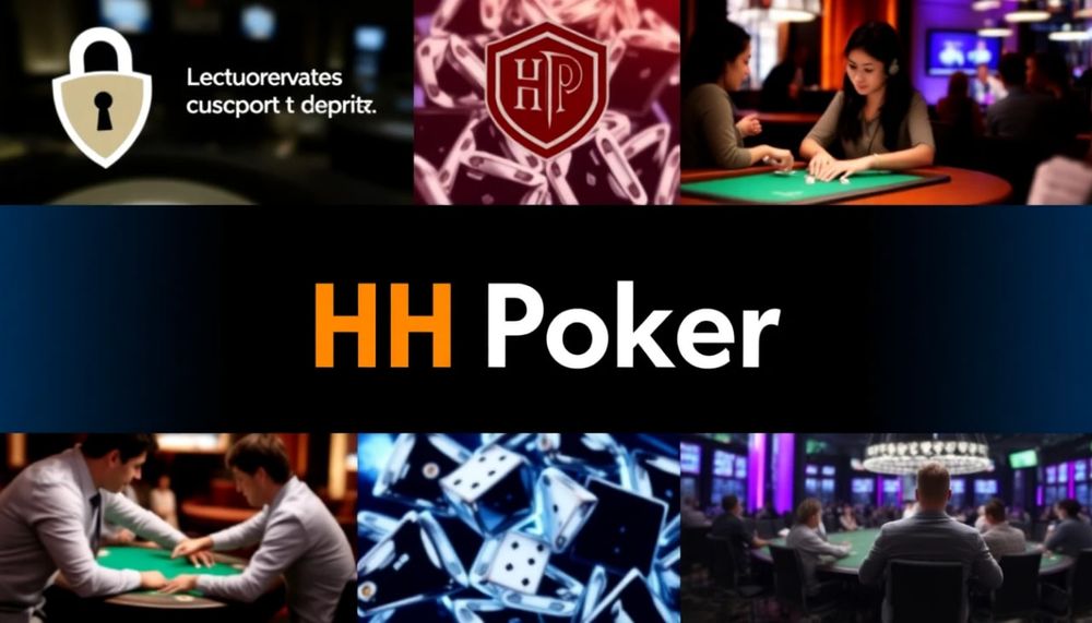 HHpokerapp客服